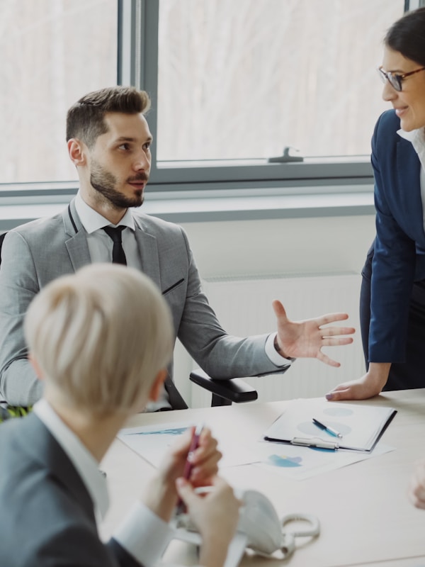 Firma B2B - profesjonalna prezentacja oferty w Internecie