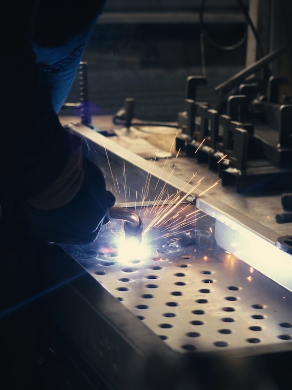 Przemysł i produkcja - widoczność i wizerunek w Internecie